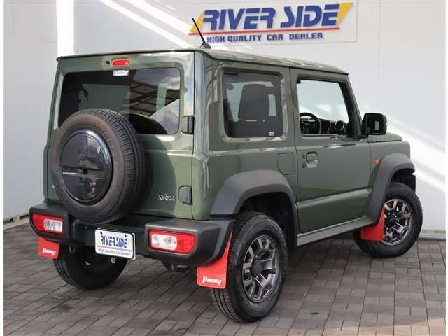 SUZUKI JIMNY SIERRA 2022 Image 31