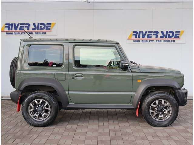 SUZUKI JIMNY SIERRA 2022 Image 31