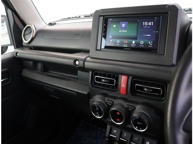 SUZUKI JIMNY SIERRA 2022 Image 31