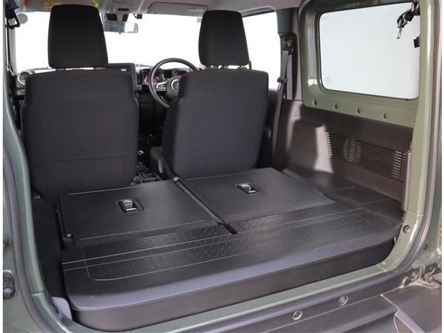 SUZUKI JIMNY SIERRA 2022 Image 31