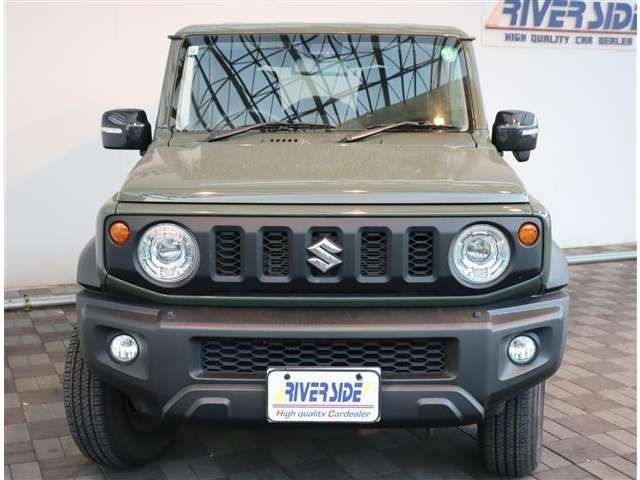 SUZUKI JIMNY SIERRA 2022 Image 31