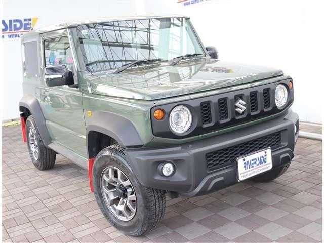 SUZUKI JIMNY SIERRA 2022 Image 31