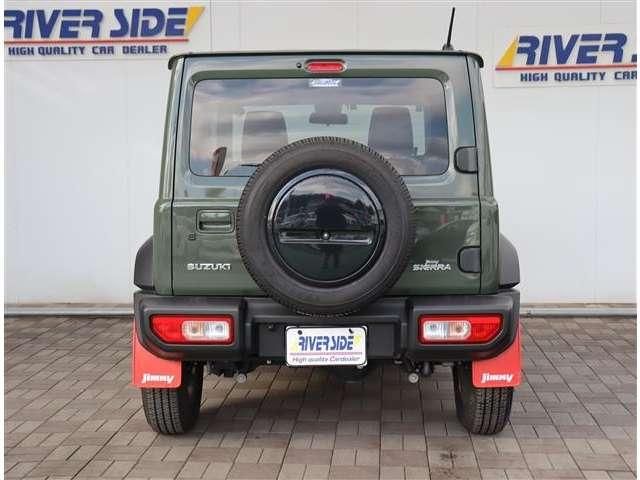 SUZUKI JIMNY SIERRA 2022 Image 31