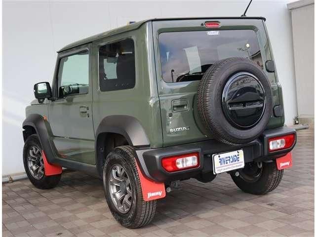 SUZUKI JIMNY SIERRA 2022 Image 31