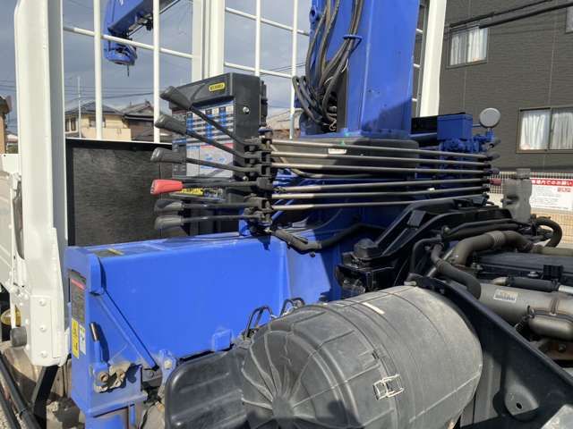 MITSUBISHI FUSOU FIGHTER 2017 Image 31