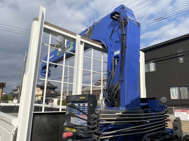 MITSUBISHI FUSOU FIGHTER 2017 Image 31