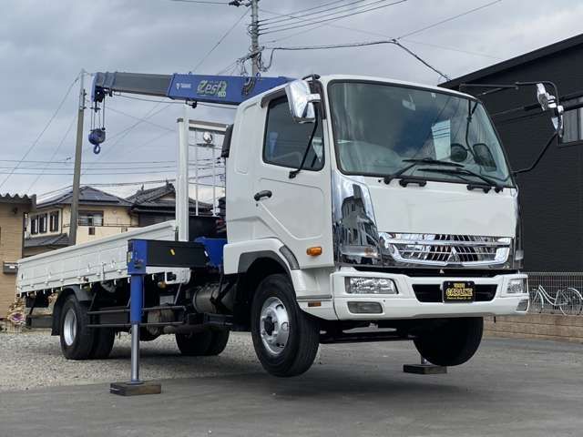 MITSUBISHI FUSOU FIGHTER 2017 Image 31