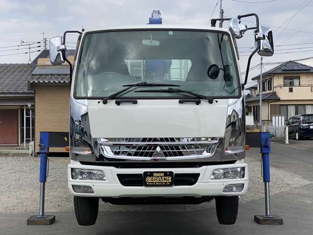 MITSUBISHI FUSOU FIGHTER 2017 Image 31