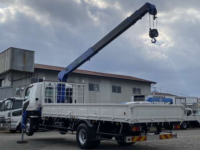 MITSUBISHI FUSOU FIGHTER 2017 Image 31