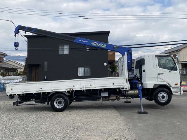 MITSUBISHI FUSOU FIGHTER 2017 Image 31