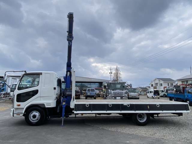 MITSUBISHI FUSOU FIGHTER 2017 Image 31