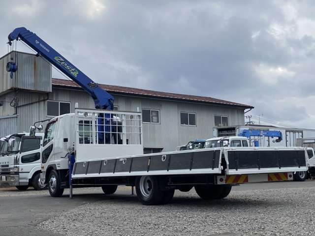 MITSUBISHI FUSOU FIGHTER 2017 Image 31