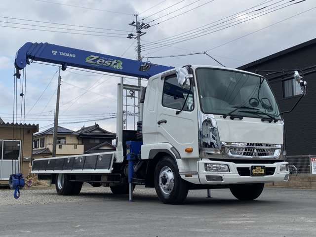 MITSUBISHI FUSOU FIGHTER 2017 Image 31