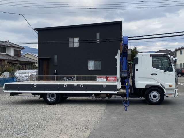 MITSUBISHI FUSOU FIGHTER 2017 Image 31