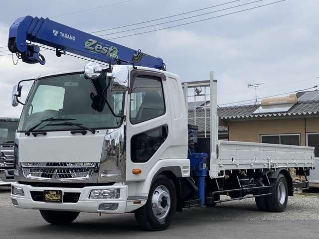 MITSUBISHI FUSOU FIGHTER 2017 Image 31