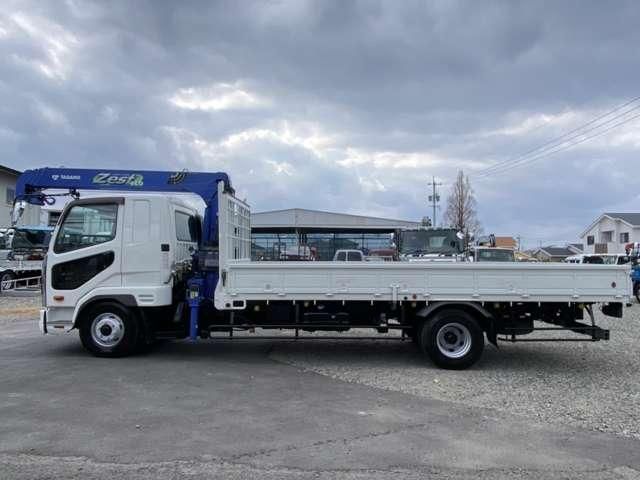 MITSUBISHI FUSOU FIGHTER 2017 Image 31