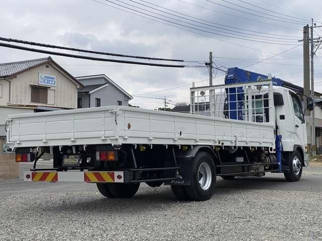 MITSUBISHI FUSOU FIGHTER 2017 Image 31