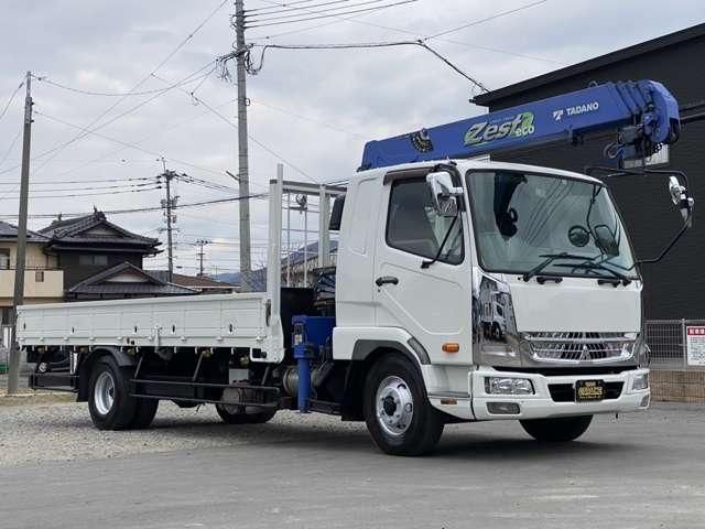 MITSUBISHI FUSOU FIGHTER 2017 Image 31