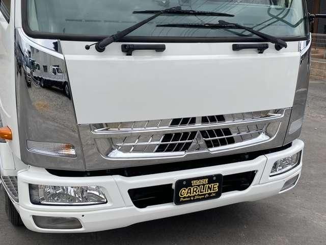 MITSUBISHI FUSOU FIGHTER 2017 Image 31