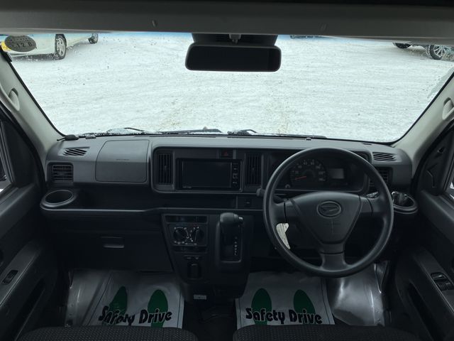 DAIHATSU HIJET CARGO 4WD 2020 Image 31