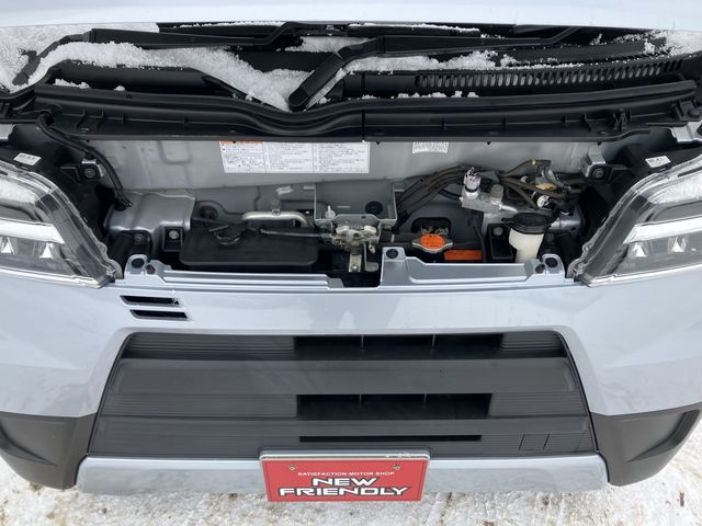 DAIHATSU HIJET CARGO 4WD 2020 Image 31