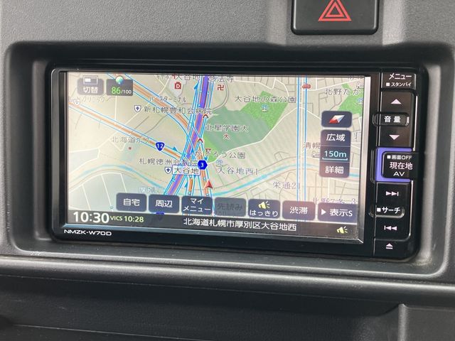 DAIHATSU HIJET CARGO 4WD 2020 Image 31