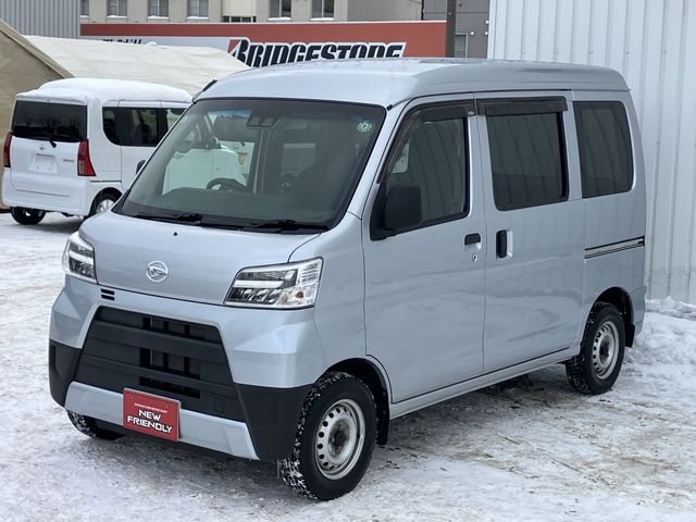 DAIHATSU HIJET CARGO 4WD 2020 Image 31