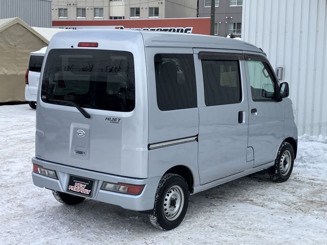 DAIHATSU HIJET CARGO 4WD 2020 Image 31