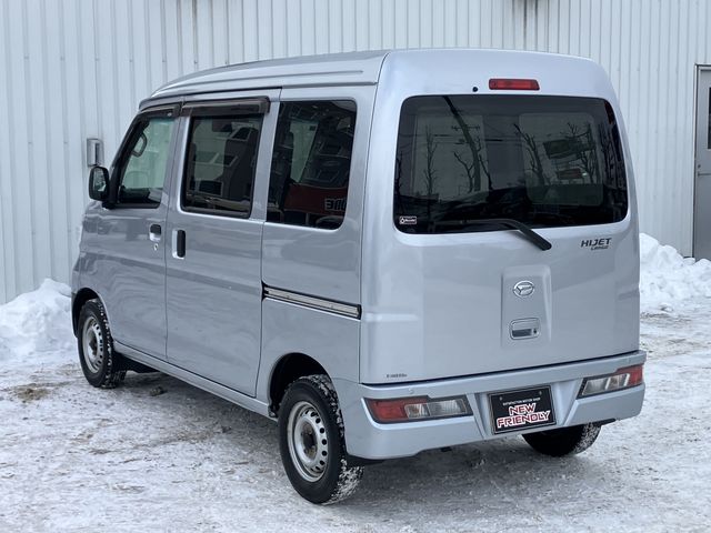 DAIHATSU HIJET CARGO 4WD 2020 Image 31