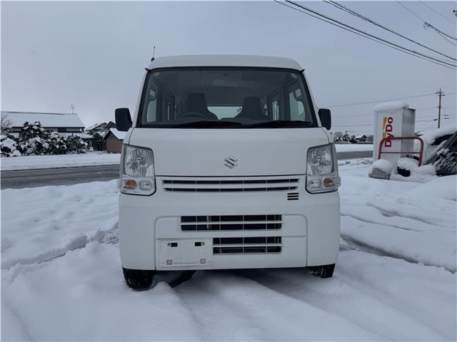 SUZUKI EVERY VAN 4WD 2015 Image 31