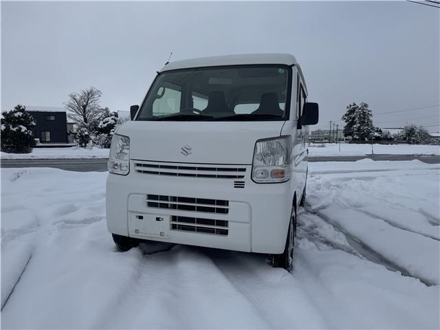 SUZUKI EVERY VAN 4WD 2015 Image 31