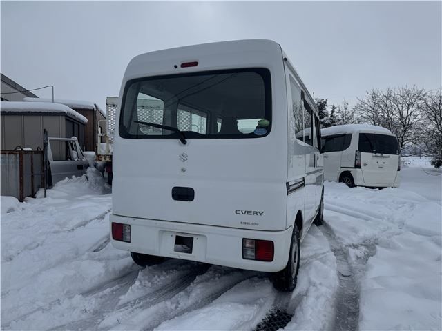 SUZUKI EVERY VAN 4WD 2015 Image 31