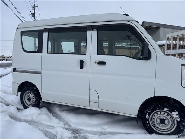 SUZUKI EVERY VAN 4WD 2015 Image 31