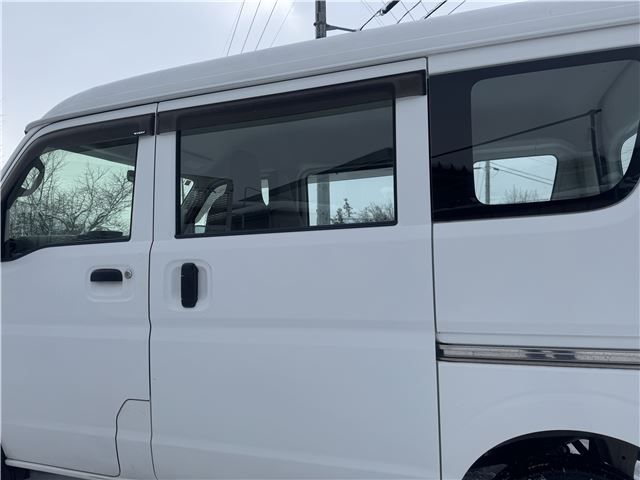 SUZUKI EVERY VAN 4WD 2015 Image 31