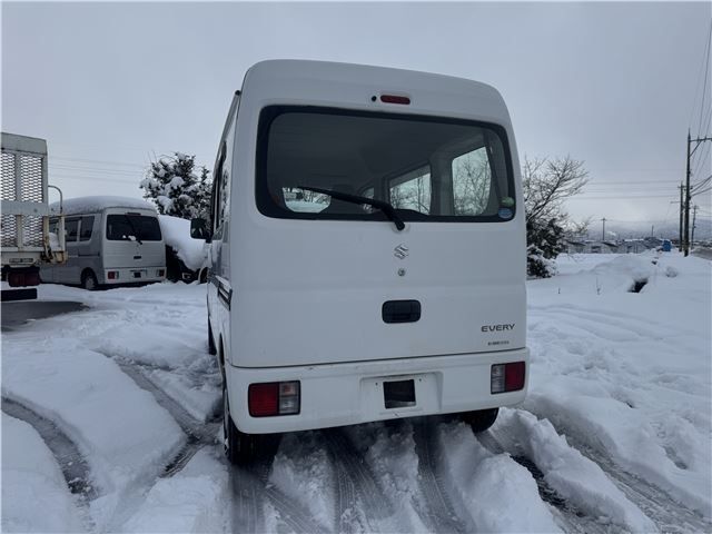 SUZUKI EVERY VAN 4WD 2015 Image 31