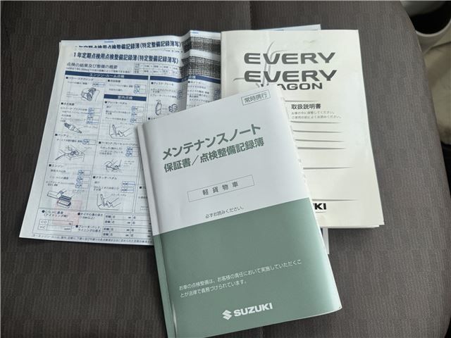 SUZUKI EVERY VAN 4WD 2015 Image 31