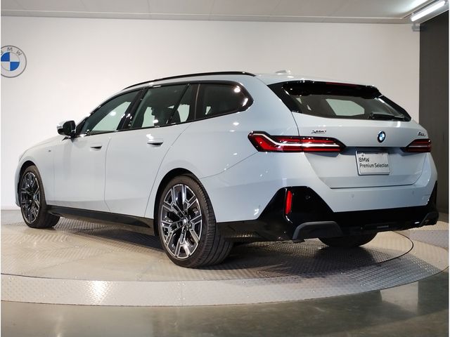 BMW 5SERIES TOURING 2025 Image 31