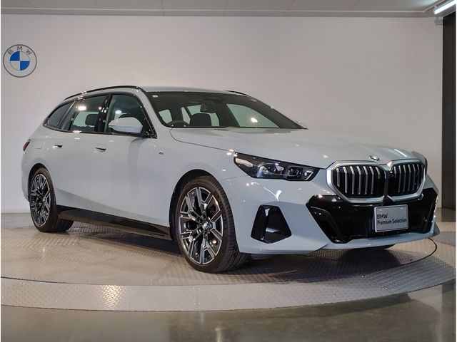 BMW 5SERIES TOURING 2025 Image 31
