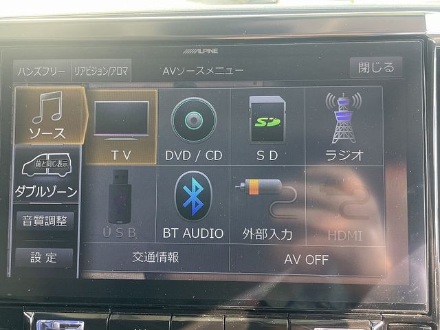 TOYOTA ALPHARD 2018 Image 31