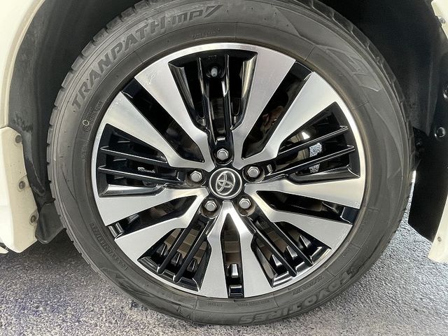 TOYOTA ALPHARD 2018 Image 31