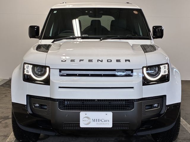 ROVER DEFENDER 2024 Image 31