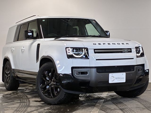 ROVER DEFENDER 2024 Image 31