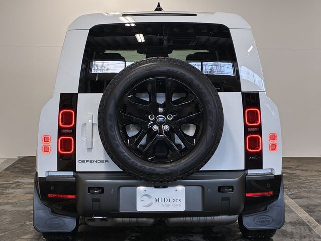 ROVER DEFENDER 2024 Image 31