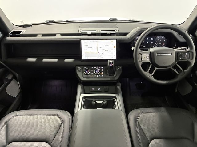 ROVER DEFENDER 2024 Image 31