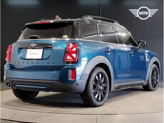 BMW MINI COOPER D CROSSO 2021 Image 31