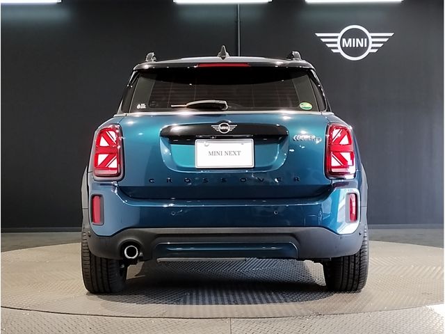 BMW MINI COOPER D CROSSO 2021 Image 31