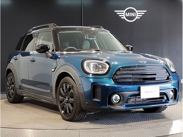 BMW MINI COOPER D CROSSO 2021 Image 31