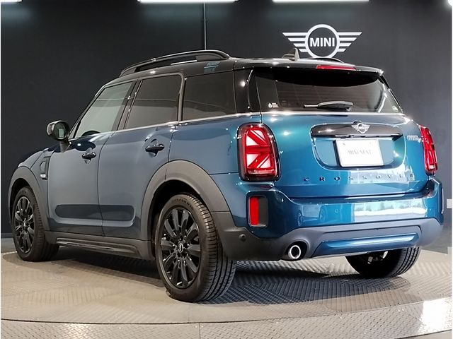 BMW MINI COOPER D CROSSO 2021 Image 31