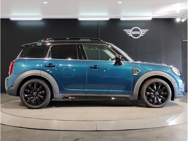 BMW MINI COOPER D CROSSO 2021 Image 31