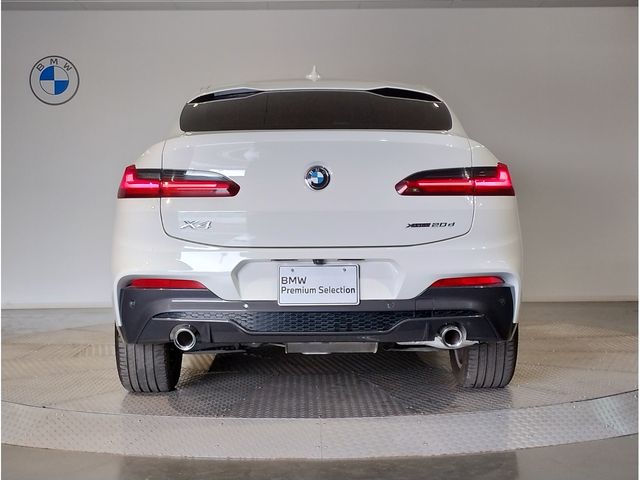 BMW X4 2021 Image 31